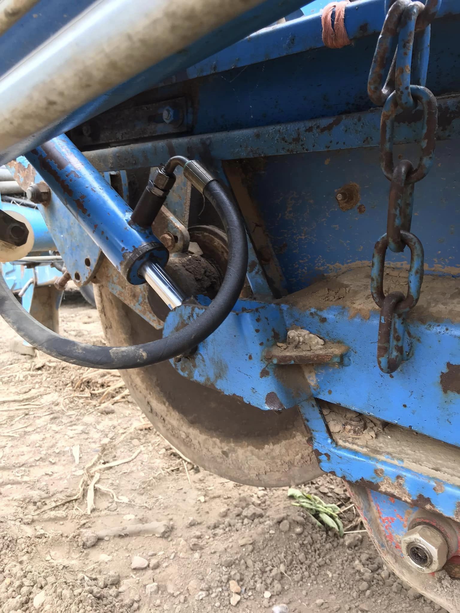 Hydraulic Service